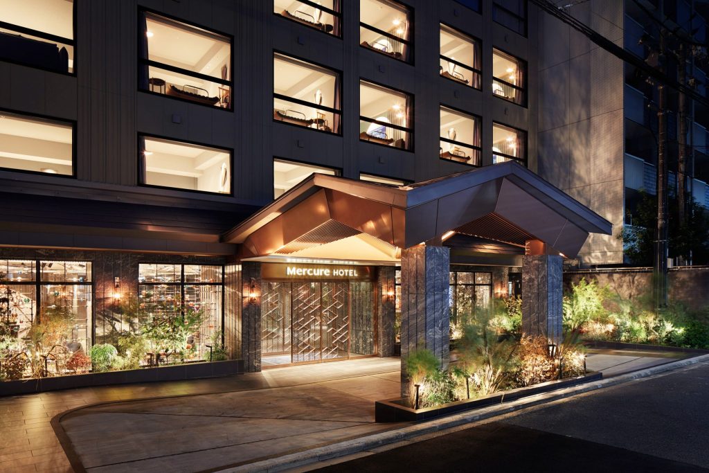 メルキュール京都ステーション,京都駅近おすすめホテル