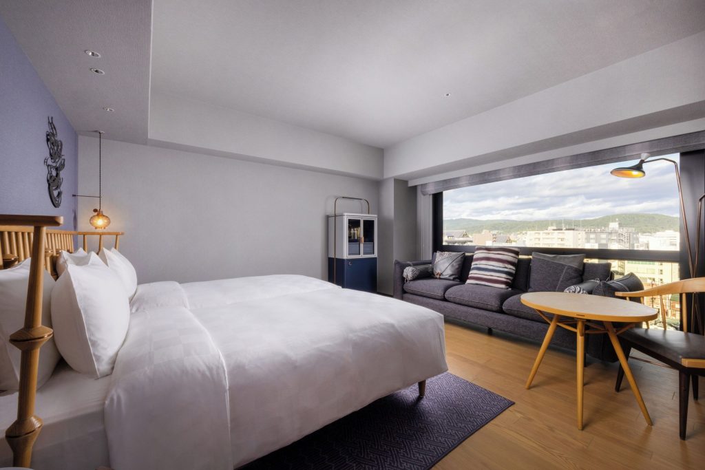 メルキュール京都ステーション,京都駅近おすすめホテル