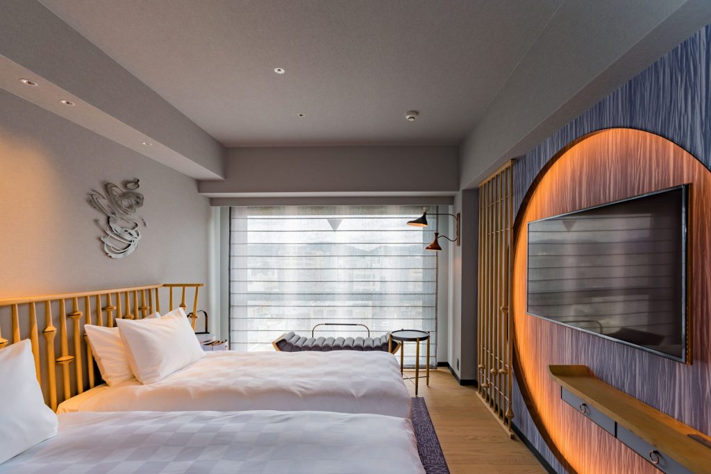 メルキュール京都ステーション,京都駅近おすすめホテル