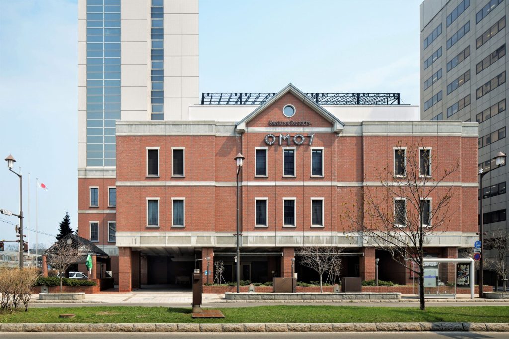 OMO7旭川 by 星野リゾート,旭川おすすめホテル