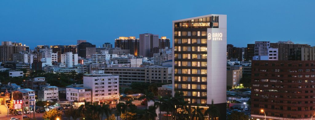 ブリオ ホテル(比歐緻居), 高雄ホテルおすすめ