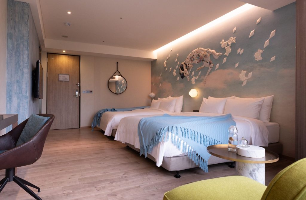 ブリオ ホテル(比歐緻居), 高雄ホテルおすすめ