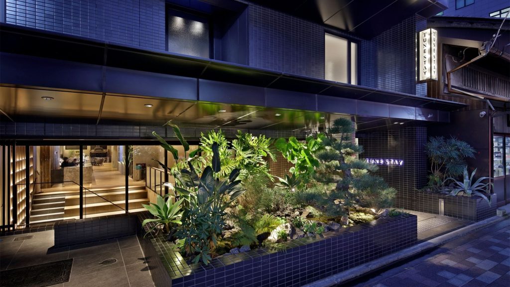 TUNE STAY KYOTO,京都駅近おすすめホテル