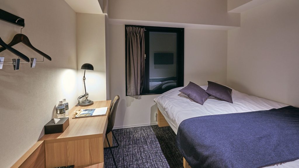 TUNE STAY KYOTO,京都駅近おすすめホテル