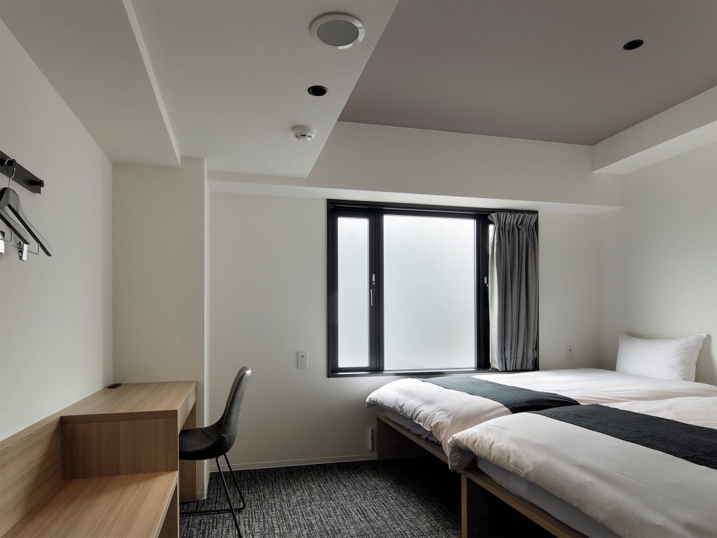 TUNE STAY KYOTO,京都駅近おすすめホテル