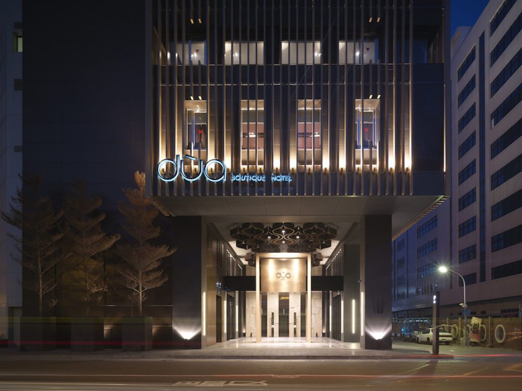 ホテル ドゥア(高雄), 高雄ホテルおすすめ