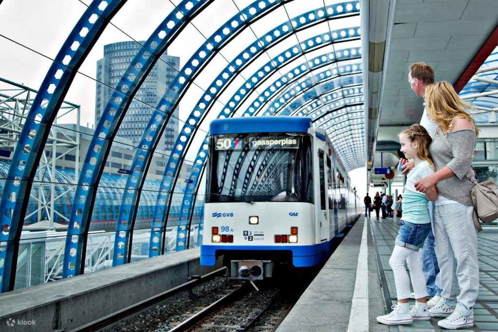 アムステルダム_アムステルダムのホテル