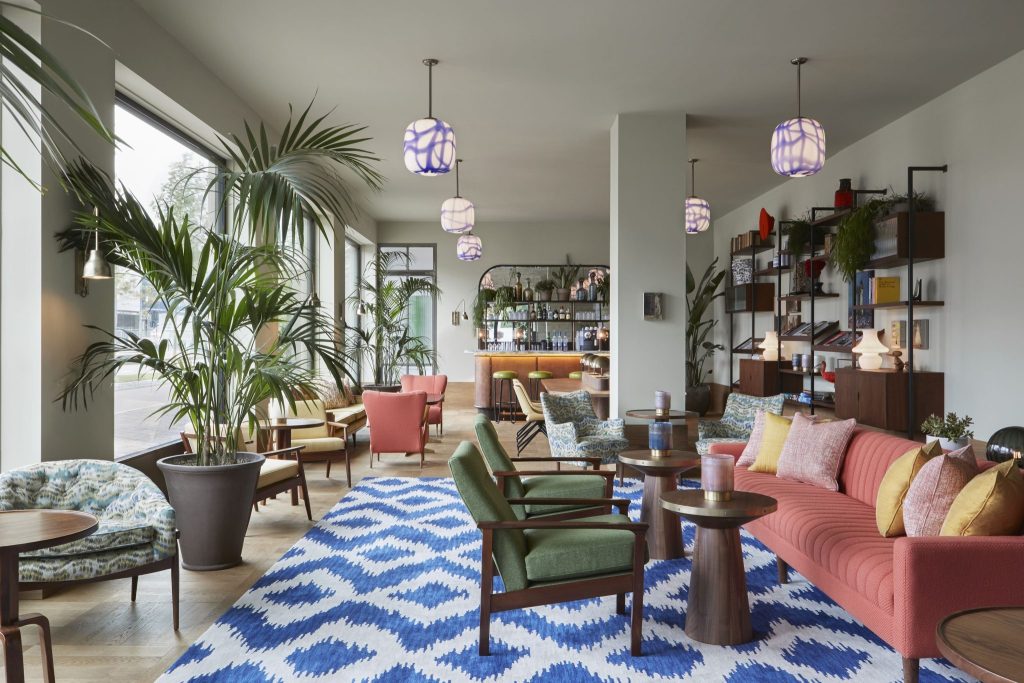 アムステルダム_アムステルダムのホテル