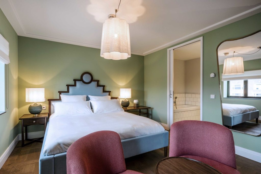 アムステルダム_アムステルダムのホテル