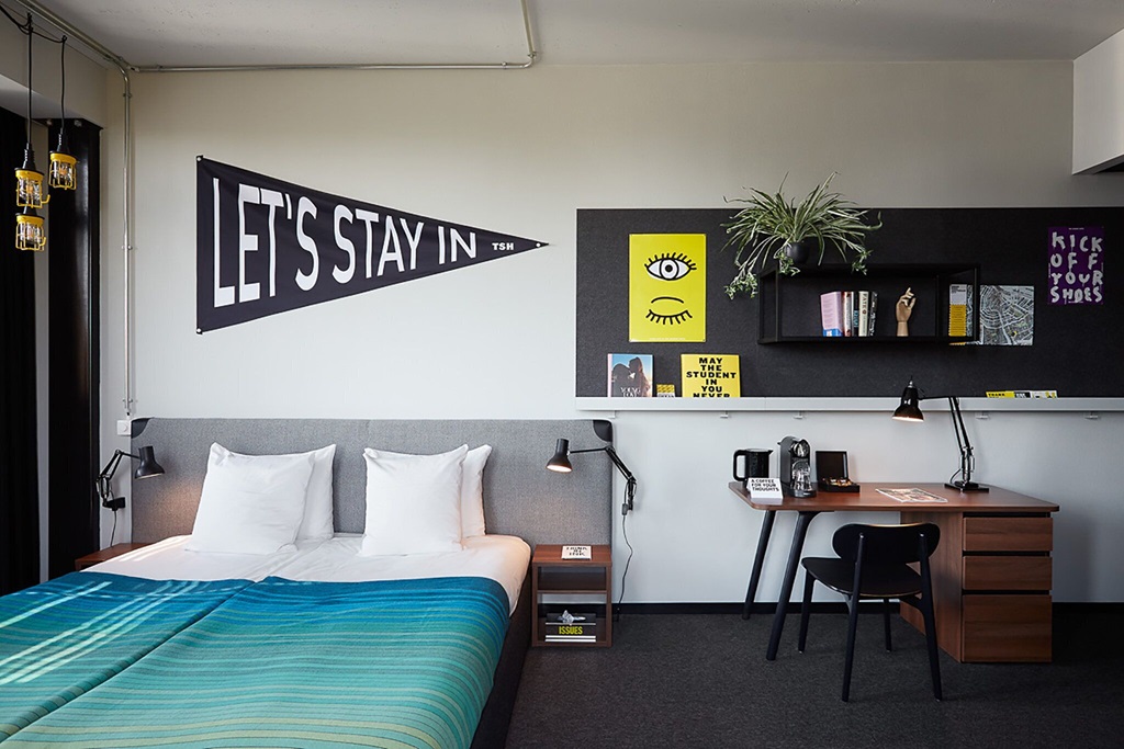 アムステルダム_アムステルダムのホテル