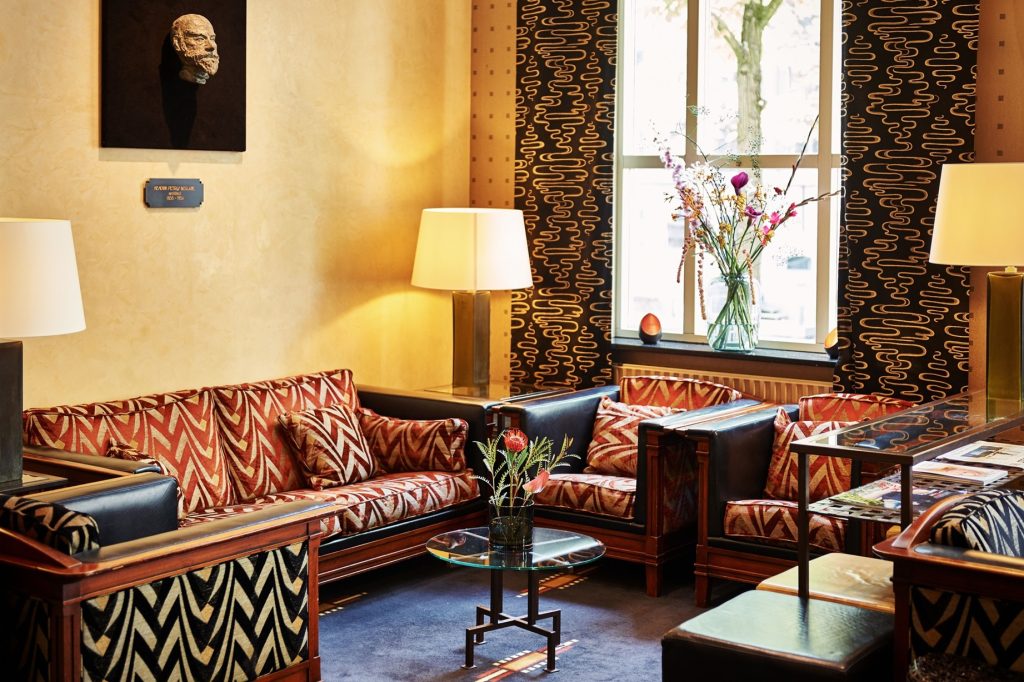 アムステルダム_アムステルダムのホテル