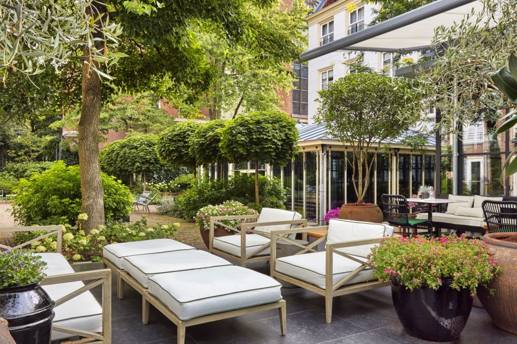 アムステルダム_アムステルダムのホテル