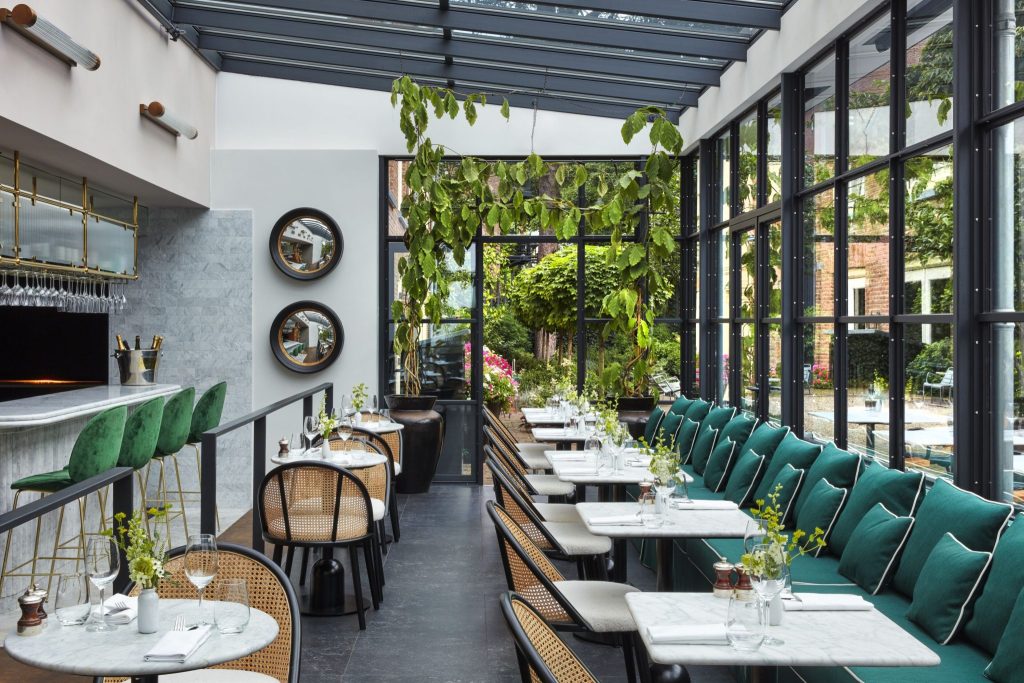 アムステルダム_アムステルダムのホテル