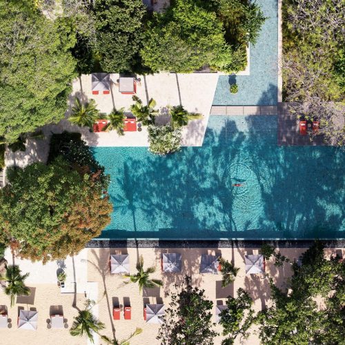 インドネシア・バリㅣアンダーズ バリ by ハイアット、5つ星の新婚旅行にぴったりなリゾート