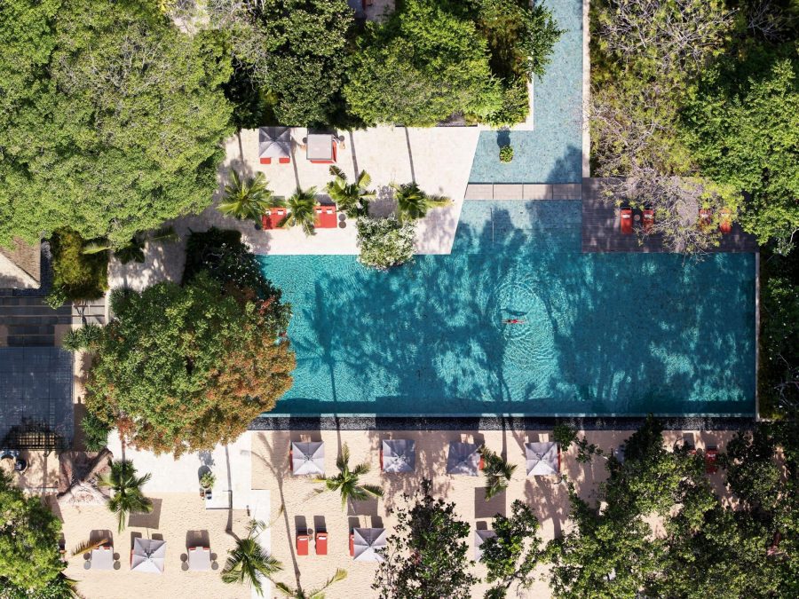 インドネシア・バリㅣアンダーズ バリ by ハイアット、5つ星の新婚旅行にぴったりなリゾート