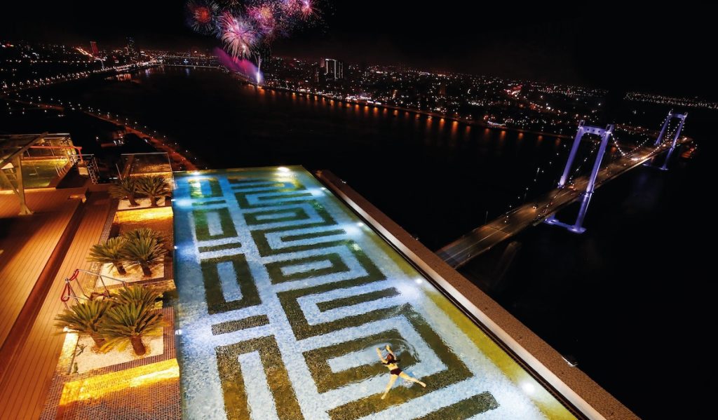 ウィンダム・ダナン・ゴールデンベイ