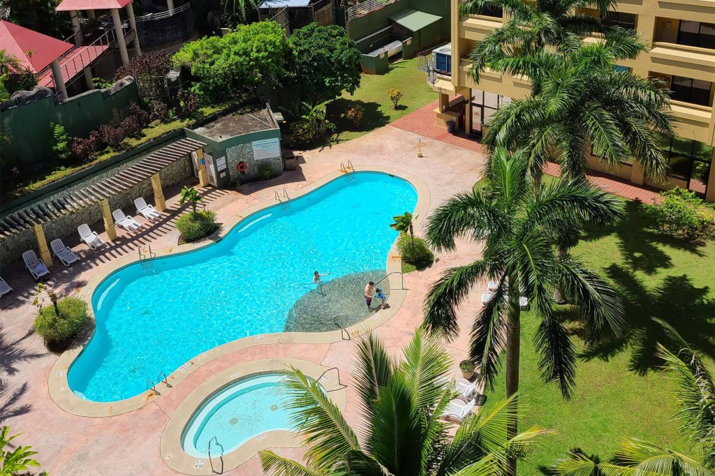 グアム プラザ リゾート