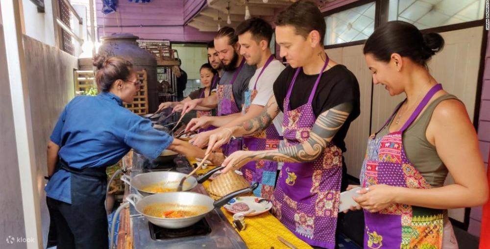 ザ・クウォーター・チャオプラヤー by UHG