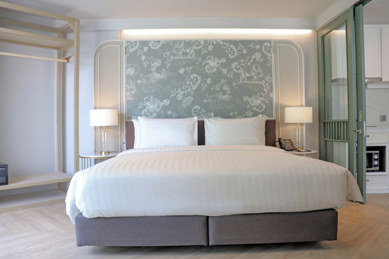 ザ・クウォーター・チャオプラヤー by UHG