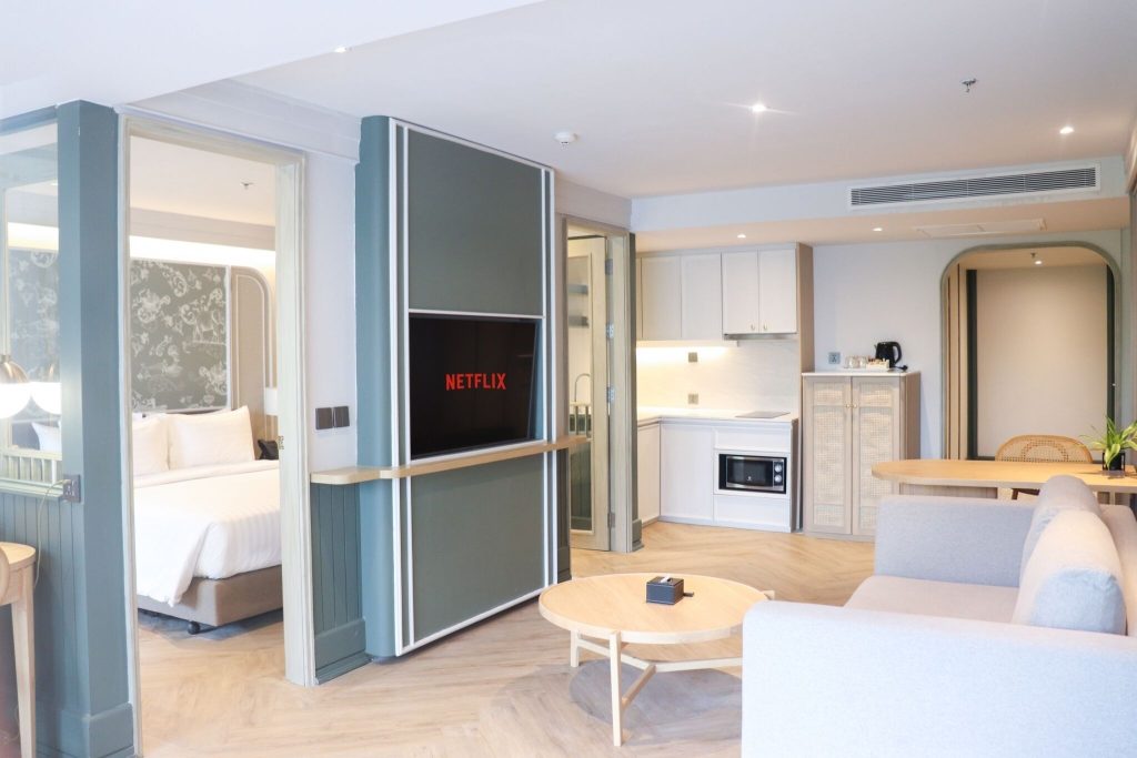 ザ・クウォーター・チャオプラヤー by UHG