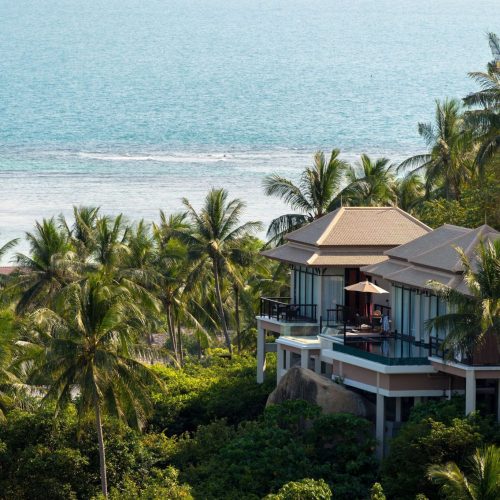 タイ・サムイ島ㅣサムイ島のプールヴィラ5選、冬の旅行にぴったりなリゾート地