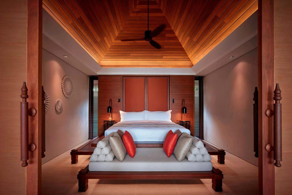 サムイ島_サムイ島のプールヴィラ