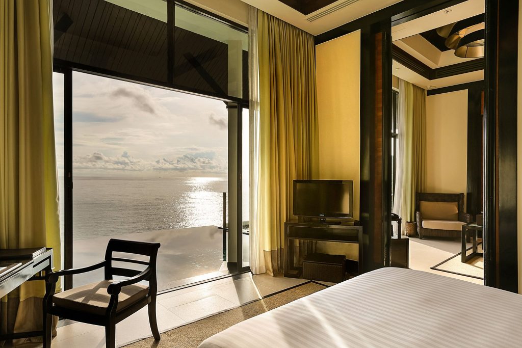 サムイ島_サムイ島のプールヴィラ