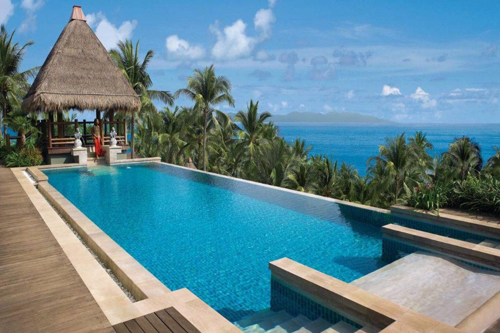 サムイ島_サムイ島のプールヴィラ