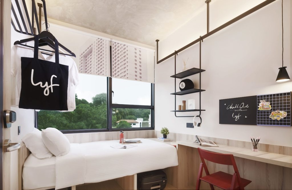 シンガポール格安ホテル