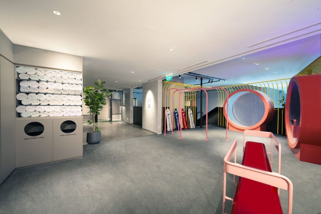 シンガポール格安ホテル