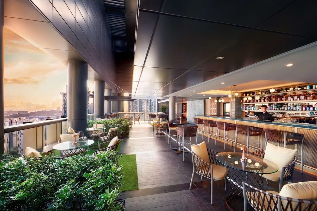 シンガポール格安ホテル