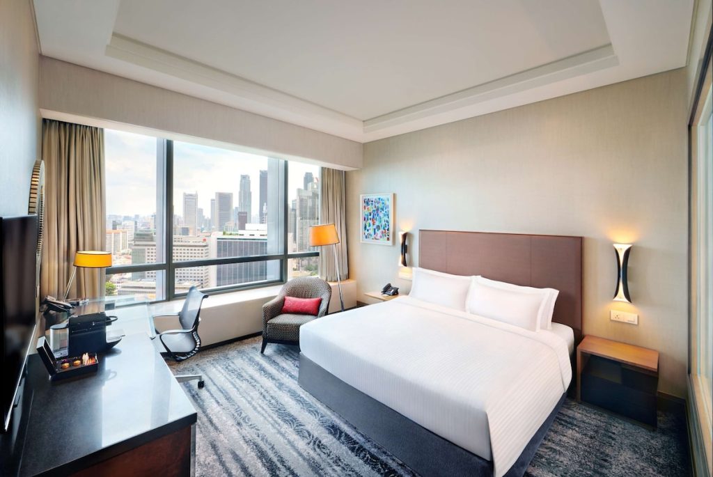 シンガポール格安ホテル