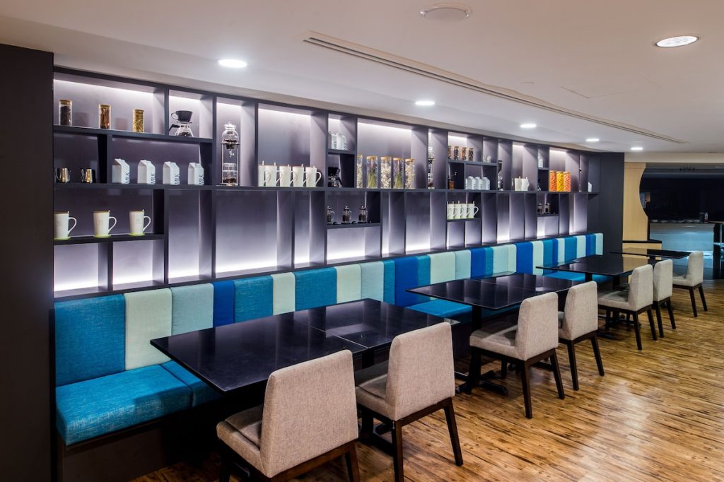 シンガポール格安ホテル