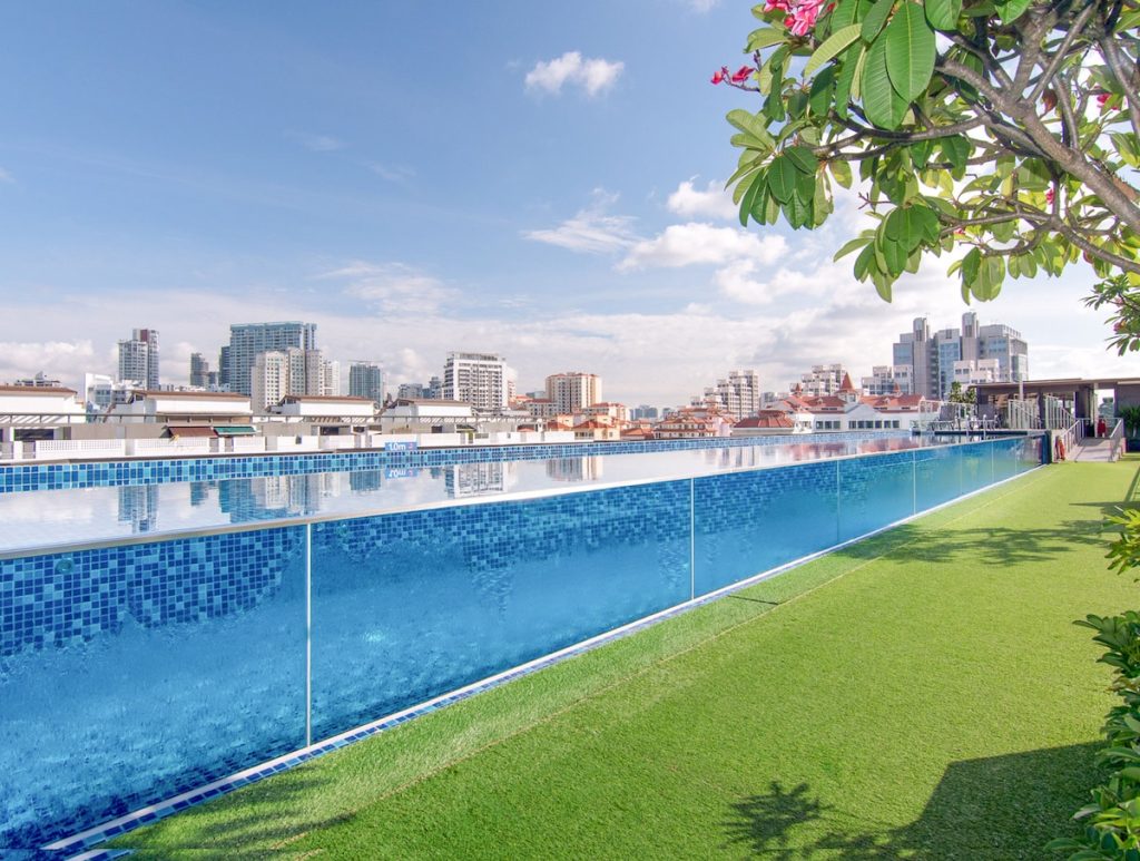 シンガポール格安ホテル