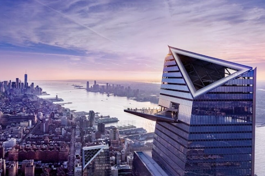 ニューヨーク観光