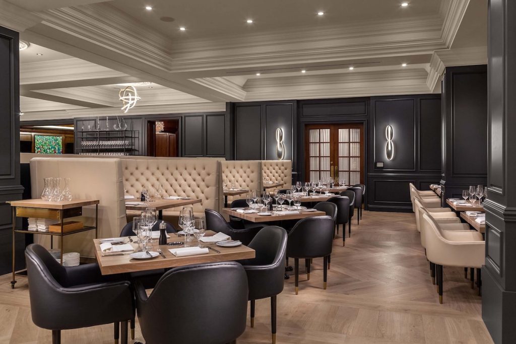 バンクーバー_ダウンタウン・バンクーバーのホテル