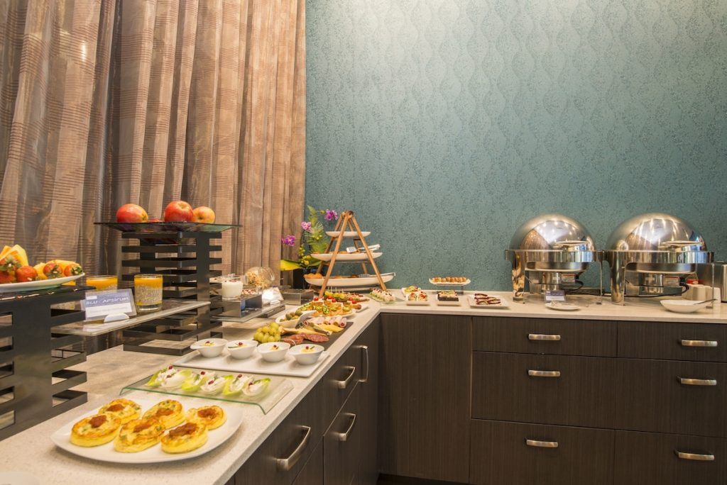 バンクーバー_ダウンタウン・バンクーバーのホテル