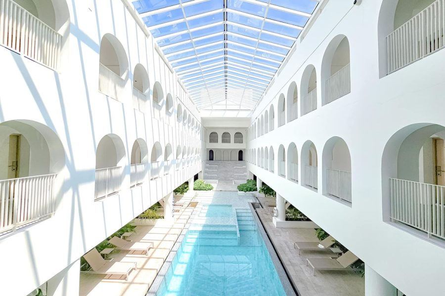 タイ・バンコクㅣアウェイ バンコク リバーサイド ケーネ、1万円台から泊まれるバンコクのコスパホテル