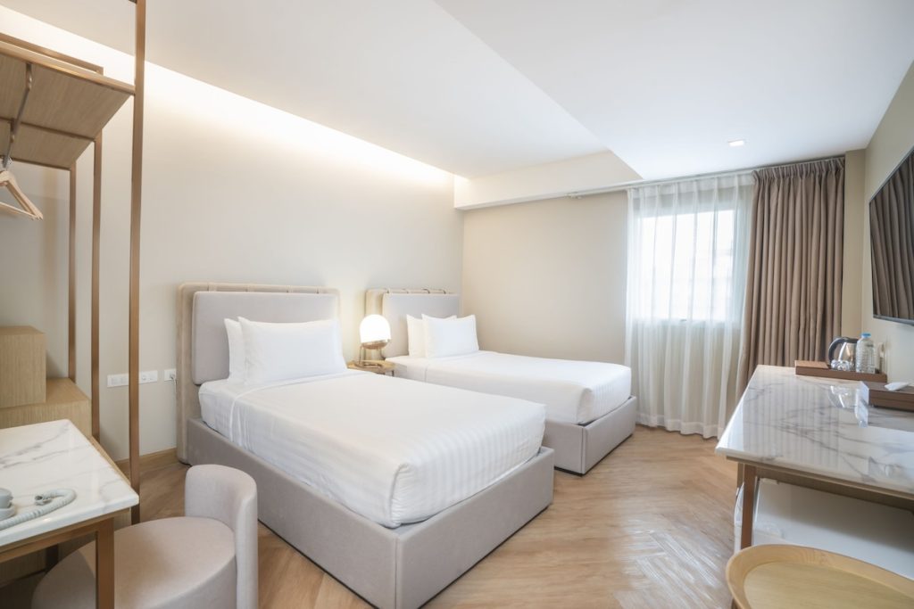 バンコク_アウェイ バンコク リバーサイド ケーネ