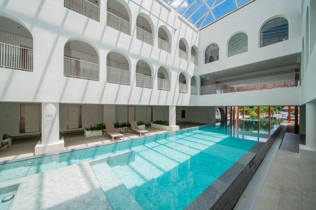 バンコク_アウェイ バンコク リバーサイド ケーネ