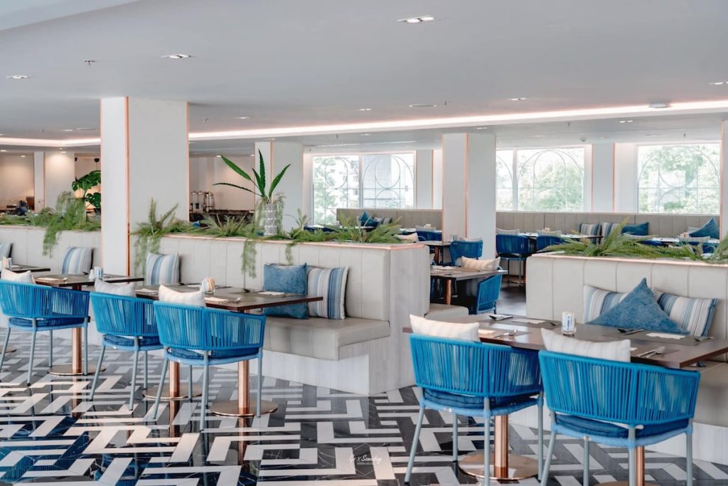 バンコク_アウェイ バンコク リバーサイド ケーネ