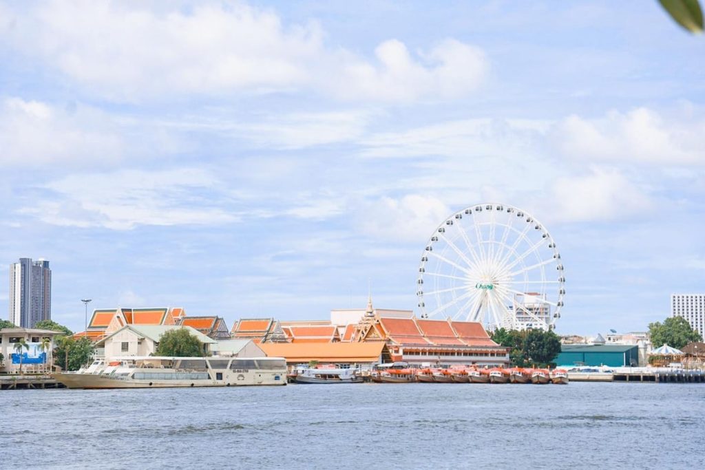 バンコク_アウェイ バンコク リバーサイド ケーネ