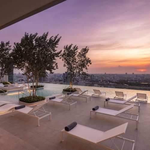 タイ・バンコクㅣイースティン グランド ホテル パヤタイ、BTS駅駅近くの5つ星ホテル