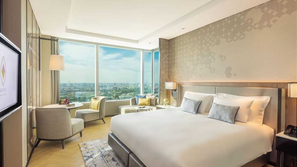 バンコク_イースティン グランド ホテル パヤタイ