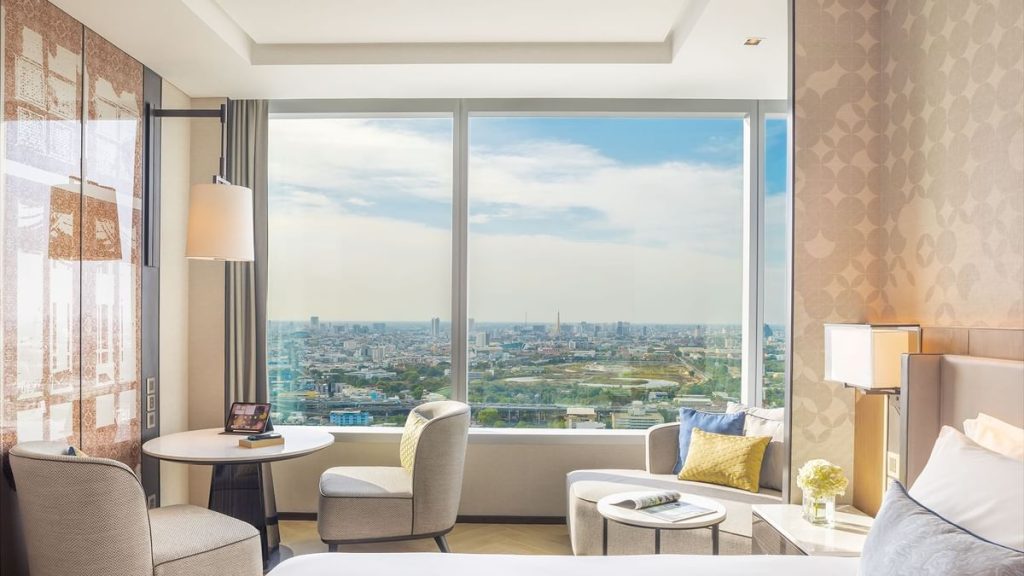 バンコク_イースティン グランド ホテル パヤタイ