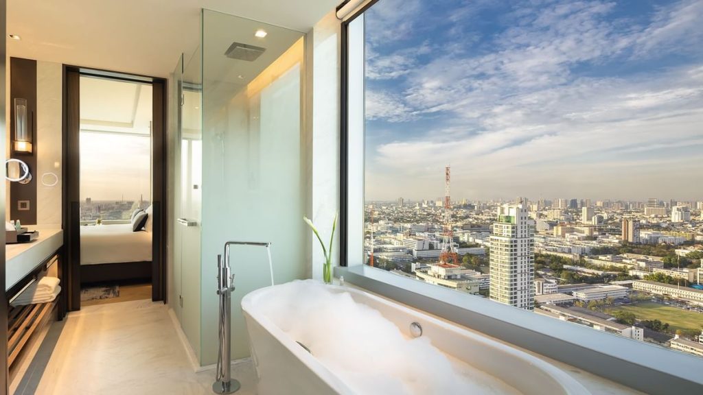 バンコク_イースティン グランド ホテル パヤタイ