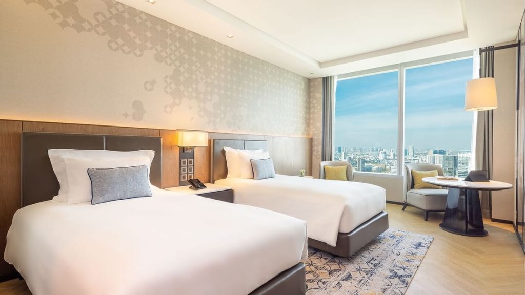 バンコク_イースティン グランド ホテル パヤタイ