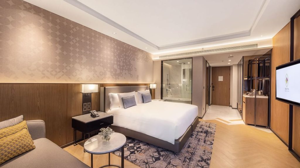 バンコク_イースティン グランド ホテル パヤタイ