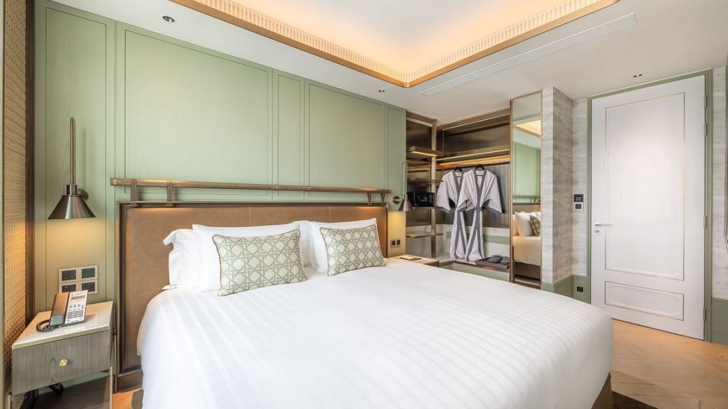 バンコク_イースティン グランド ホテル パヤタイ