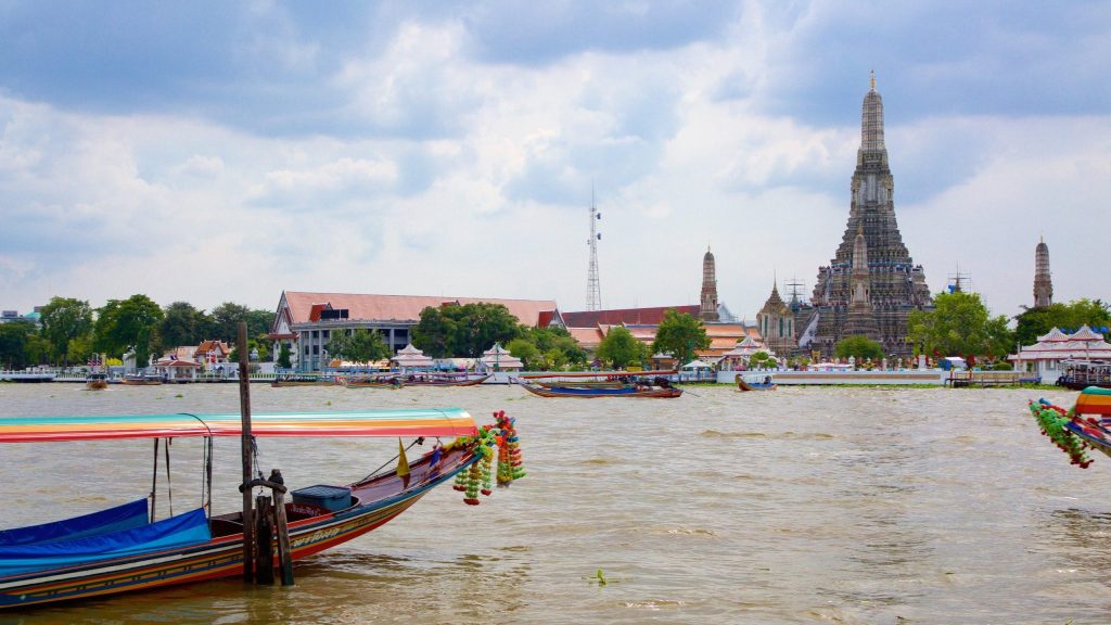 バンコク_イースティン グランド ホテル パヤタイ